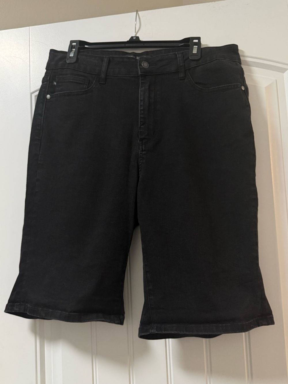 Judy Blue High Rise Bermuda Shorts